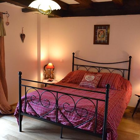 Chambres D'Hotes S'Burehiesel Schillersdorf Εξωτερικό φωτογραφία