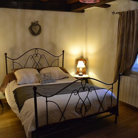 Chambres D'Hotes S'Burehiesel Schillersdorf Εξωτερικό φωτογραφία