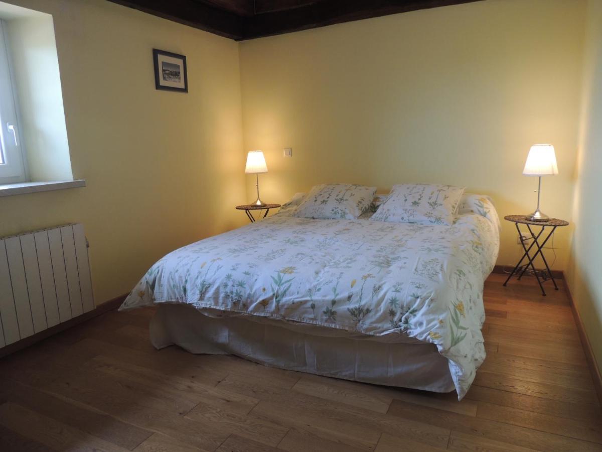 Chambres D'Hotes S'Burehiesel Schillersdorf Εξωτερικό φωτογραφία