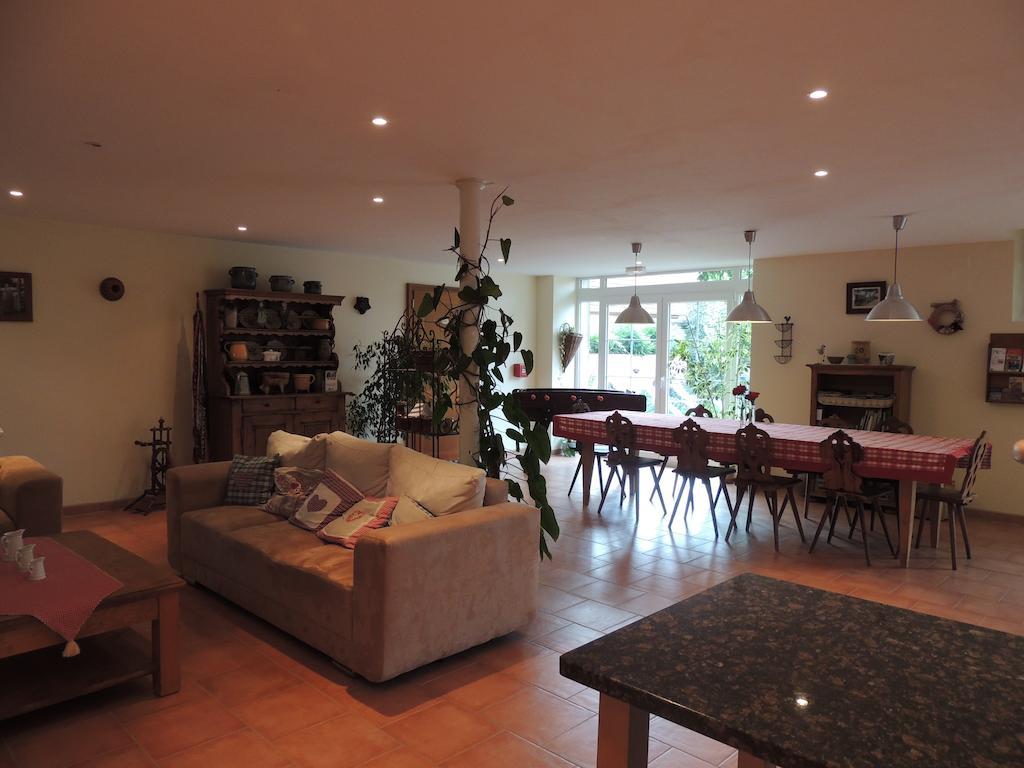 Chambres D'Hotes S'Burehiesel Schillersdorf Εξωτερικό φωτογραφία