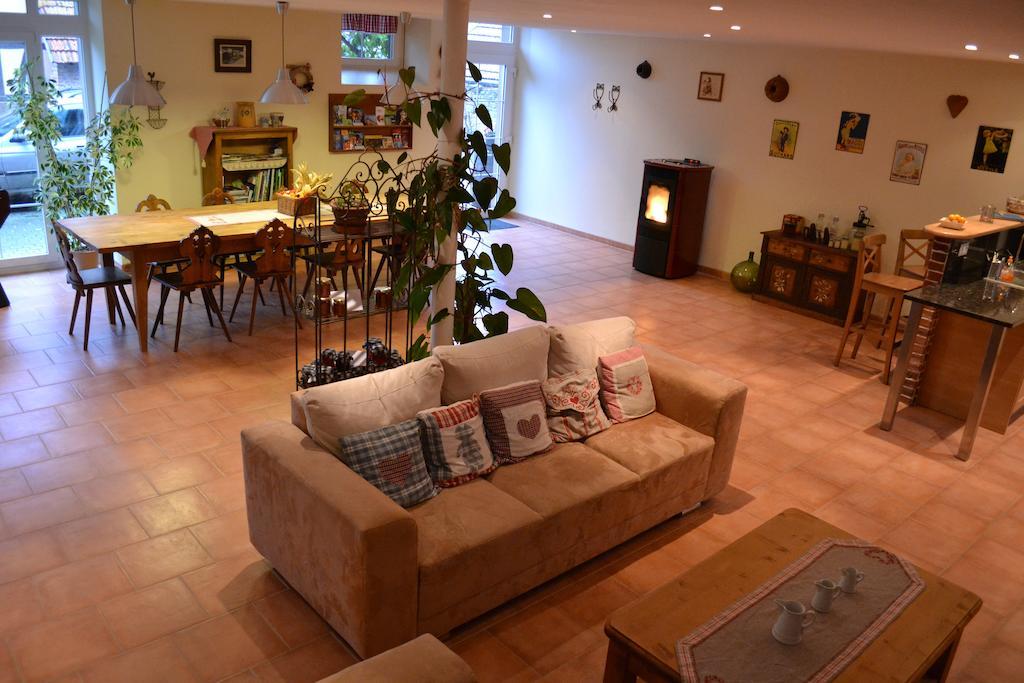 Chambres D'Hotes S'Burehiesel Schillersdorf Εξωτερικό φωτογραφία