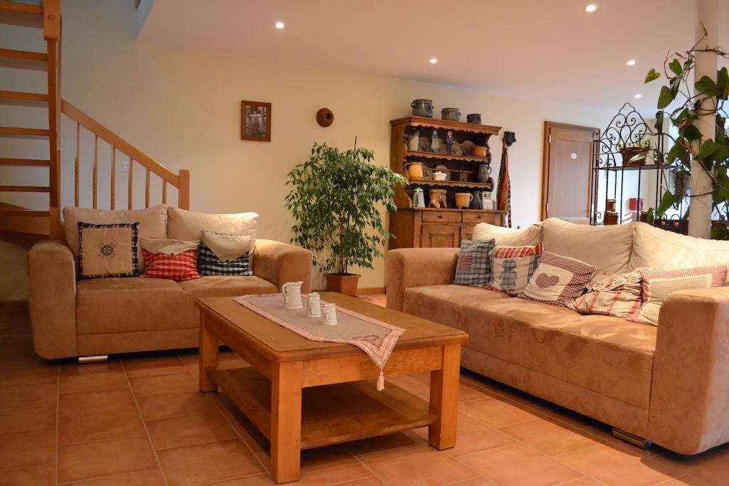 Chambres D'Hotes S'Burehiesel Schillersdorf Εξωτερικό φωτογραφία