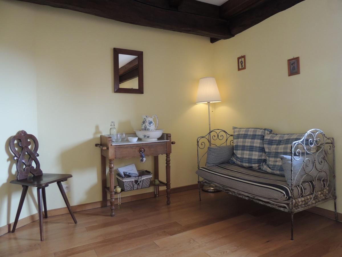 Chambres D'Hotes S'Burehiesel Schillersdorf Εξωτερικό φωτογραφία