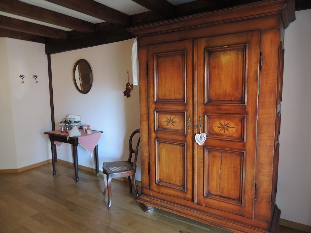 Chambres D'Hotes S'Burehiesel Schillersdorf Εξωτερικό φωτογραφία