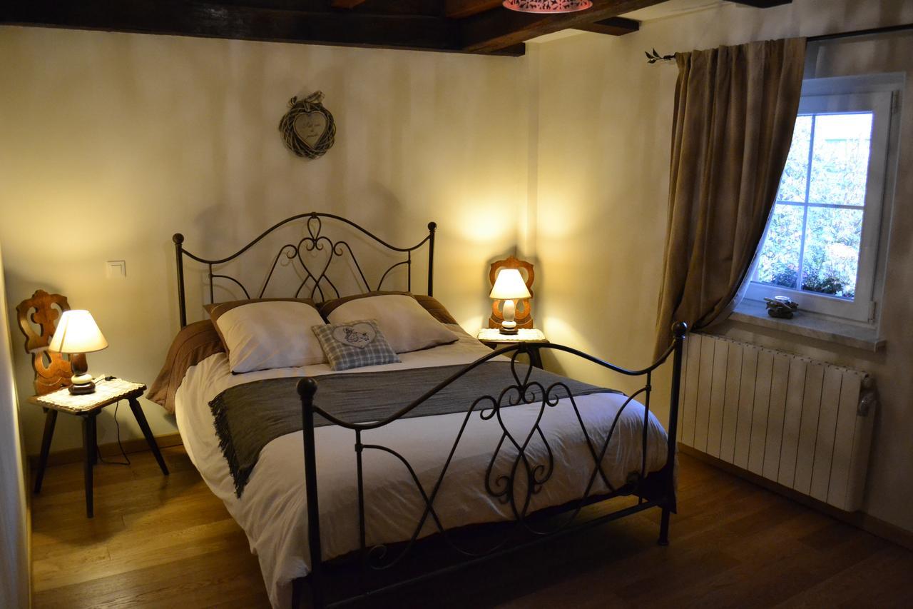 Chambres D'Hotes S'Burehiesel Schillersdorf Εξωτερικό φωτογραφία